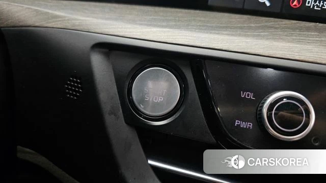 Kia K8 id 4303383 из Кореи 19