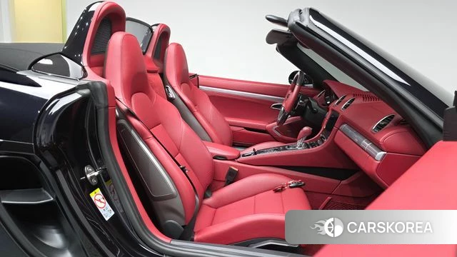 Porsche 718 Boxster id 4602415 из Кореи 19