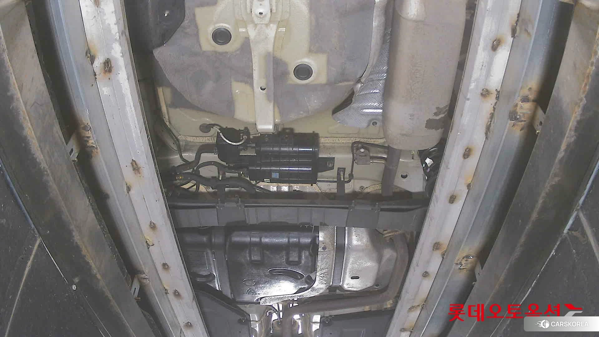 Hyundai Avante id 4352353 из Кореи 19
