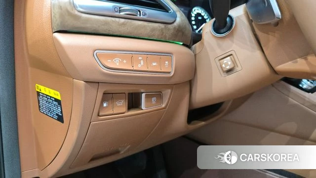 Genesis G90 id 4647368 из Кореи 19