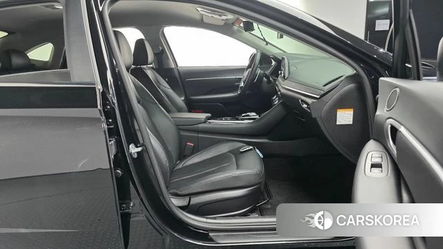 Hyundai Sonata Hybrid (DN8) id 4409464 из Кореи 19