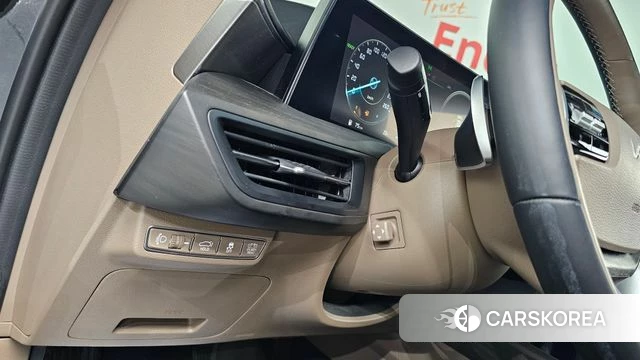 Kia K8 Hybrid id 4500066 из Кореи 19
