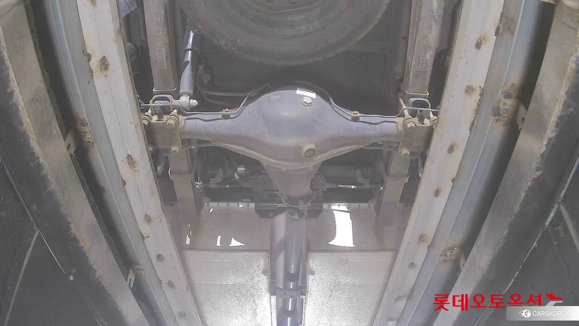 Hyundai Porter II electric id 4909257 из Кореи 19