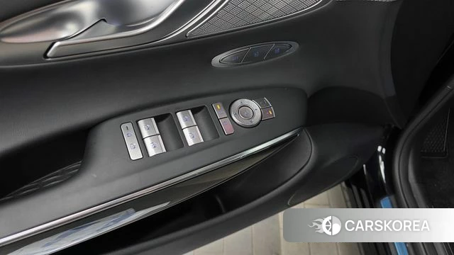 Genesis GV70 id 4778370 из Кореи 19
