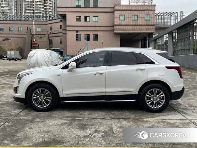 Cadillac XT5 id 4254425 из Китая 19
