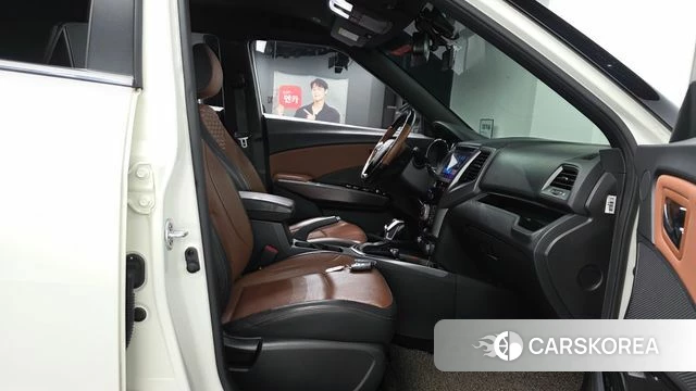 Ssangyong Tivoli Armor id 4477403 из Кореи 19