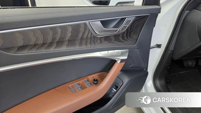 Audi A6 (C8) id 4434900 из Кореи 19