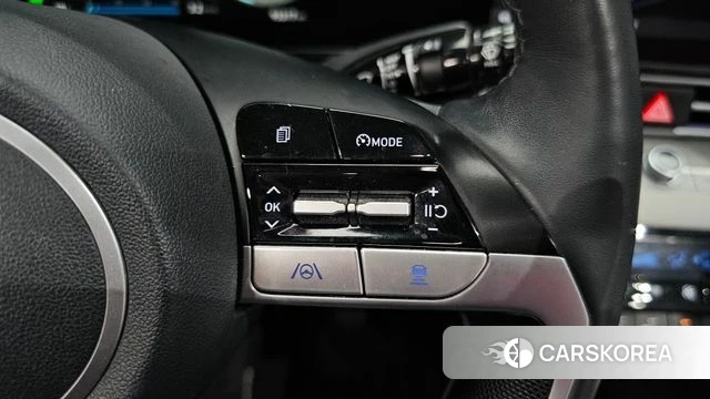Hyundai Avante Hybrid (CN7) id 4688180 из Кореи 19