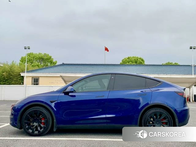 Tesla Model Y id 4253095 из Китая 19