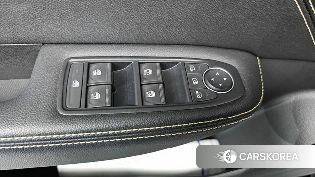 Renault Korea (Samsung) Arcana id 4847661 из Кореи 19