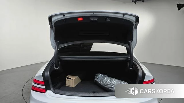 Genesis G80 (RG3) id 4630373 из Кореи 19