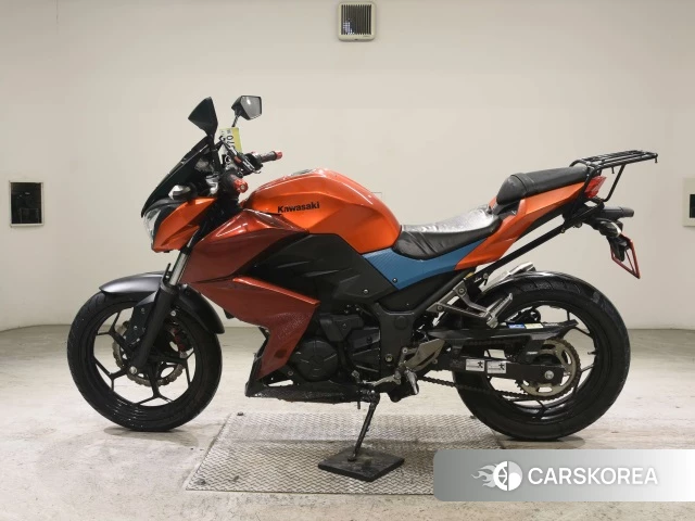 Kawasaki Z250 id 3948988 из Японии 19