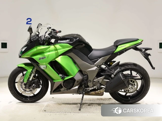 Проданный Kawasaki NINJA 1000 ABS id 4016308 из Японии, фото 19