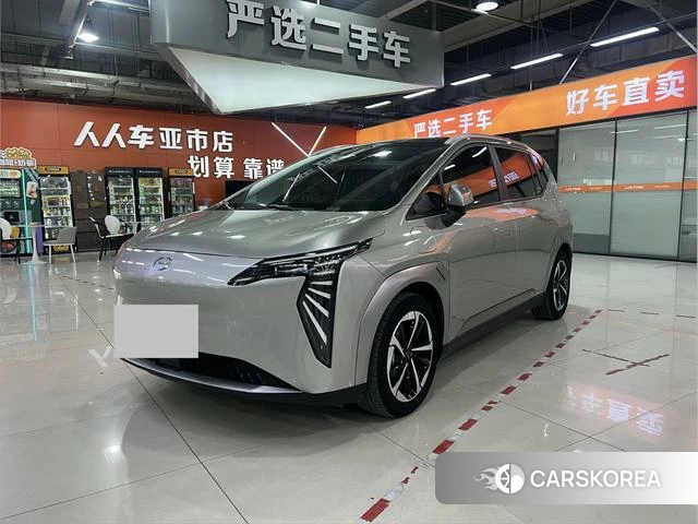 Aian AION Y id 3920682 из Китая 19