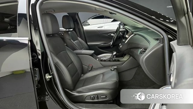 Chevrolet (GM Daewoo) The New Malibu id 4231320 из Кореи 19