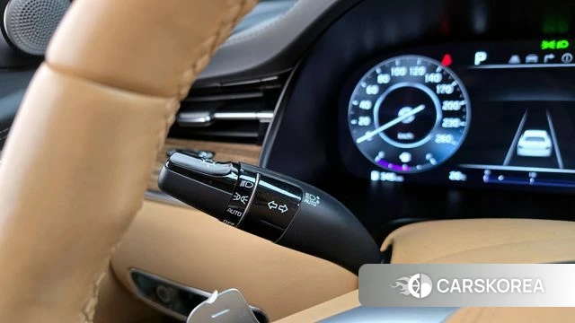 Kia The New K9 2nd generation id 4281463 из Кореи 19