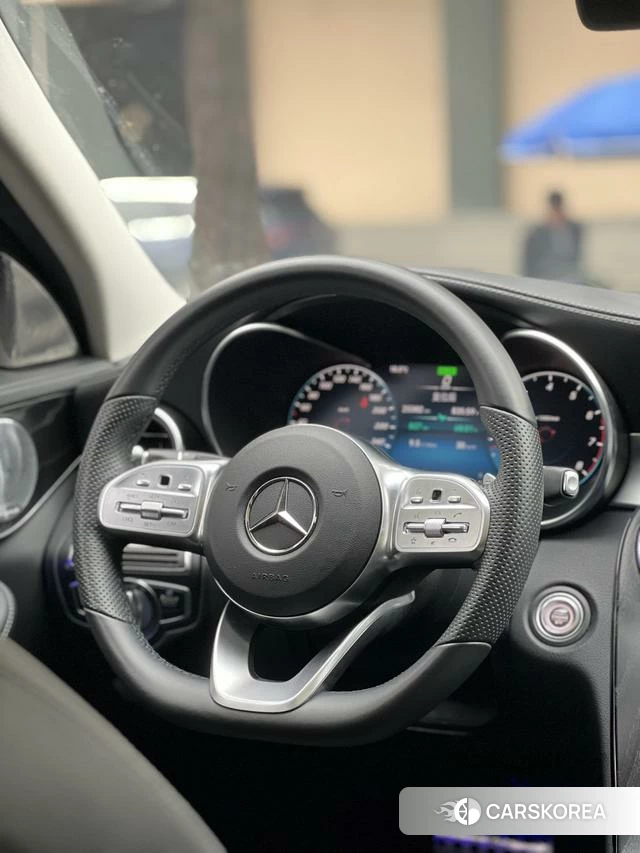 Mercedes-Benz Class C id 4253121 из Китая 19