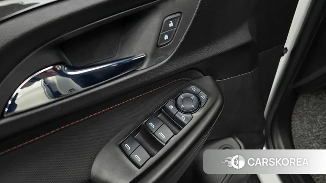 Chevrolet (GM Daewoo) Trailblazer id 4555873 из Кореи 19