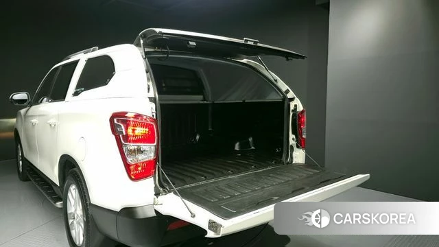 Ssangyong Rexton Sports id 4203795 из Кореи 19