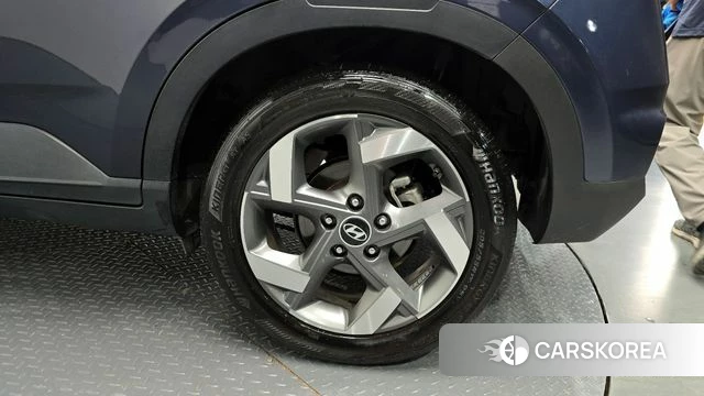 Hyundai Venue id 4415781 из Кореи 19