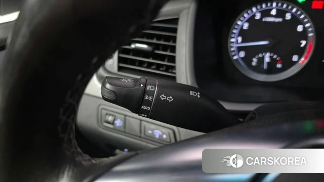 Hyundai Sonata New Rise id 4318403 из Кореи 19