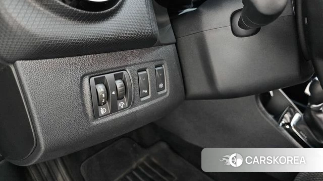 Renault Korea (Samsung) Clio id 4508532 из Кореи 19
