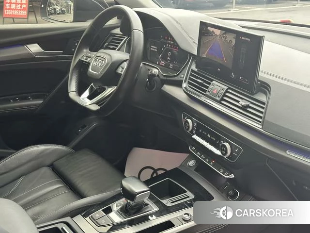 Audi Q5L id 4238161 из Китая 19