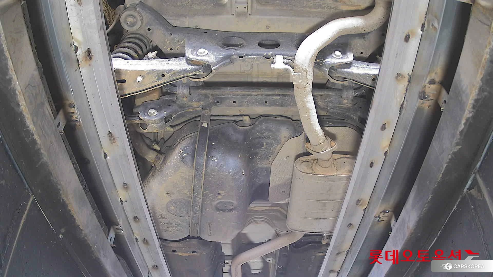 Hyundai Santa Fe Hybrid id 3888361 из Кореи 19