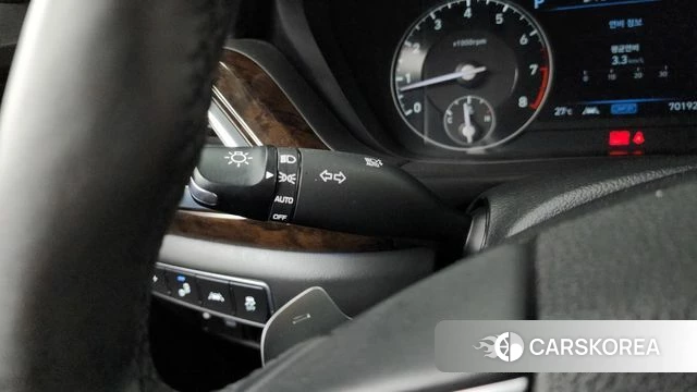 Genesis G90 id 4557057 из Кореи 19