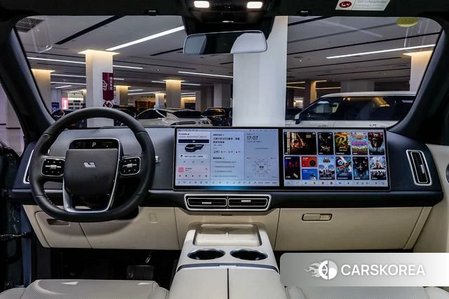 Ideal car Ideal L7 id 4253439 из Китая 19