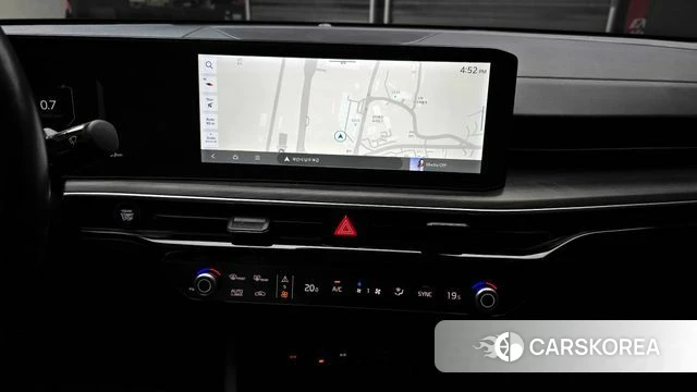 Kia The New K5 3rd generation id 4194556 из Кореи 19