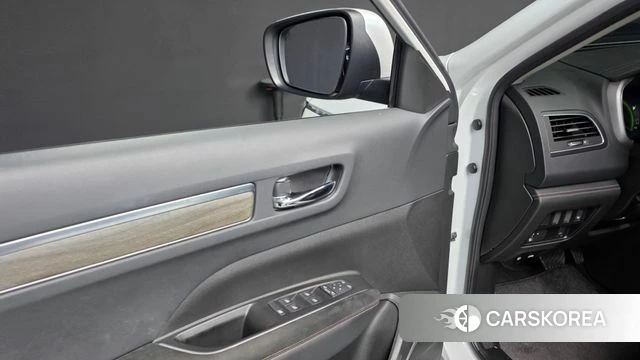 Renault Korea (Samsung) The New QM6 id 4735126 из Кореи 19