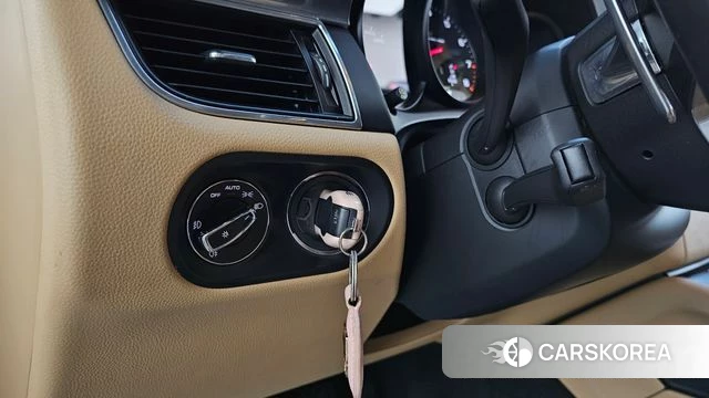 Porsche Macan id 4246128 из Кореи 19