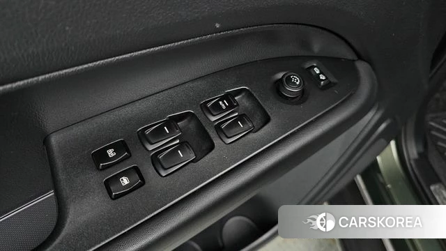 Ssangyong The New Rexton Sport id 4863211 из Кореи 19