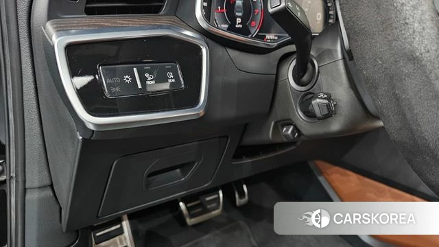 Audi A6 (C8) id 4508026 из Кореи 19