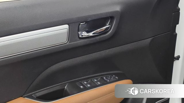 Renault Korea (Samsung) The New QM6 id 4794061 из Кореи 19
