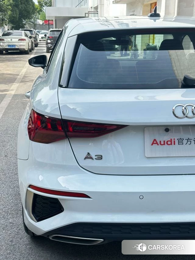 Audi A3 id 4260346 из Китая 19