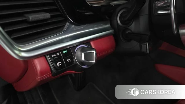 Porsche Panamera (971) id 4543733 из Кореи 19