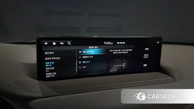 Genesis GV80 id 4506302 из Кореи 19