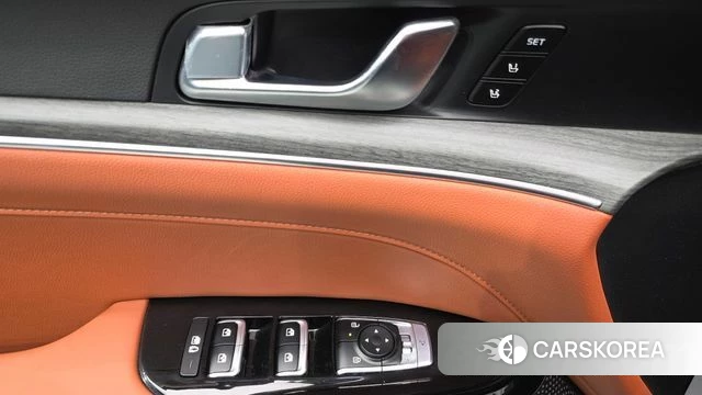 Kia The New K5 Hybrid 3rd generation id 4916370 из Кореи 19