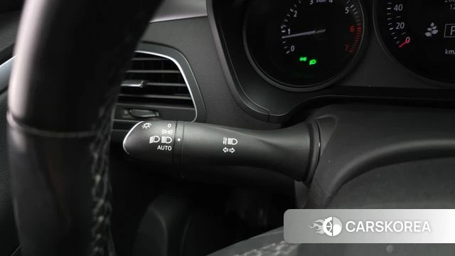 Renault Korea (Samsung) SM6 id 4794737 из Кореи 19
