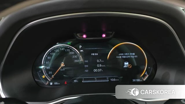 Genesis GV80 id 4196484 из Кореи 19