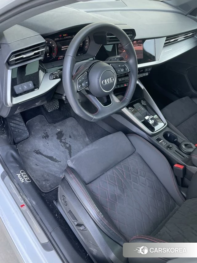 Audi A3 id 4262595 из Китая 19