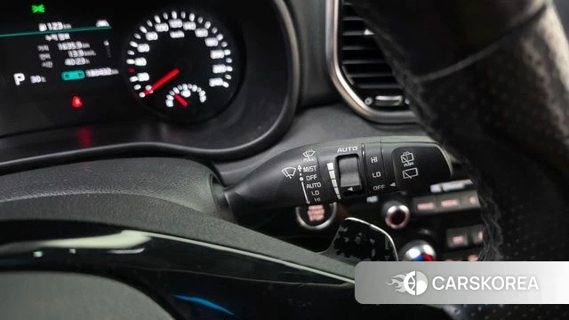 Kia Sportage The Bold id 4746664 из Кореи 19