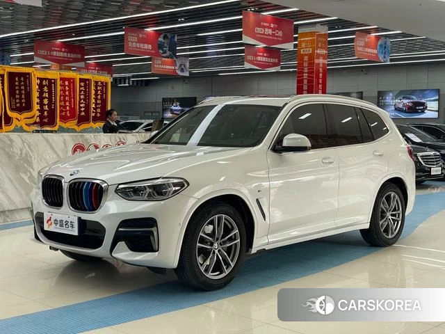 BMW X3 id 4348746 из Китая 19