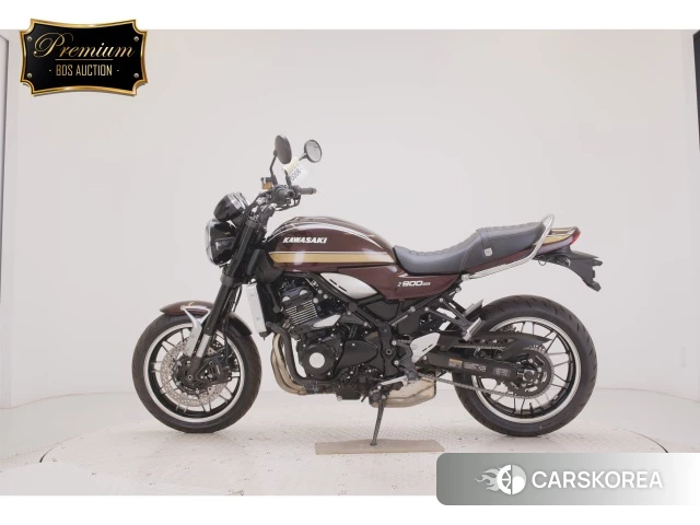 Проданный Kawasaki Z900RS id 4022701 из Японии, фото 19