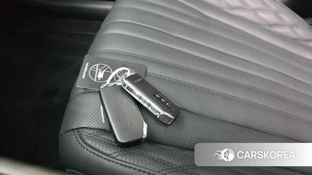 Kia K8 Hybrid id 4624406 из Кореи 19