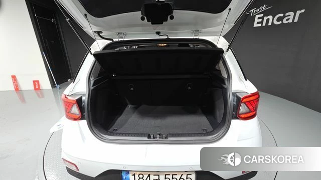 Hyundai Venue id 4614032 из Кореи 18