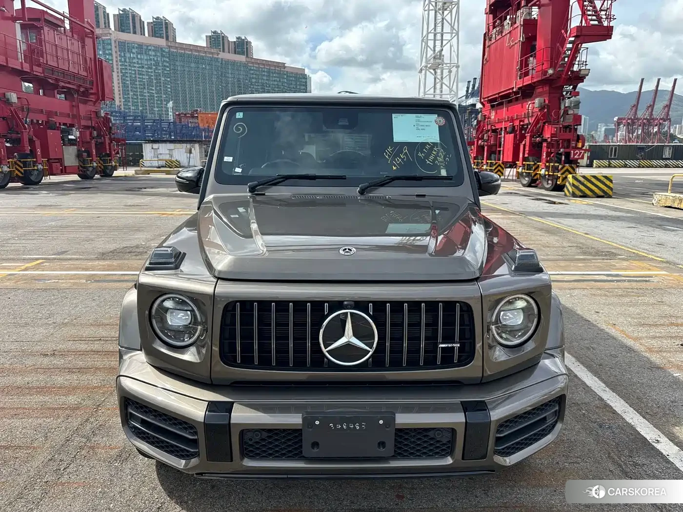 Mercedes-Benz G-class AMG id 4628110 из Китая 19