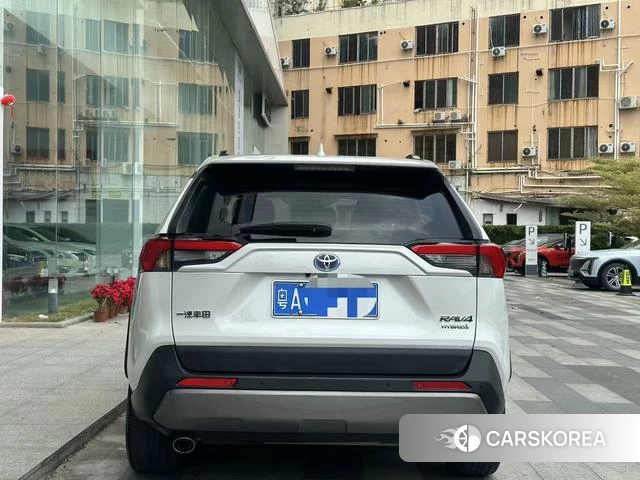 Toyota RAV4 Rongfang id 4299853 из Китая 19